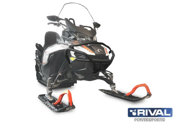 Rival Front bumper Lynx RADIEN-X / Ski-Doo Gen 4 2017-+ fitting kit-6fc860d524fcb5bf8730189e76fd837d.webp