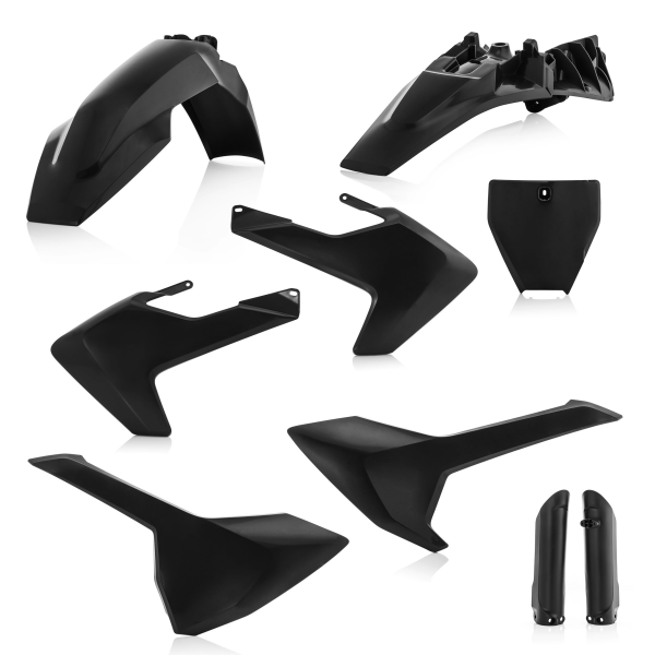 Kit Plastice Complet Acerbis Husqvarna TC 85 18'-24' Alb, 2, nordicamoto.ro