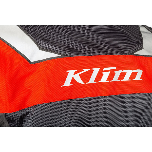 Geaca Moto Textila Klim Induction Pro Stealth Black-16