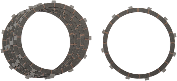 Clutch Friction Plate Set, 1, nordicamoto.ro