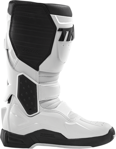 Radial Boots Replacement Outsoles Black, White -0