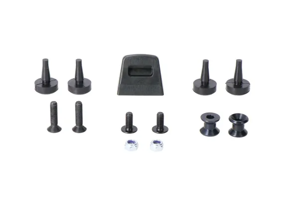 Adapter Kit For Adventure Racks Black-0