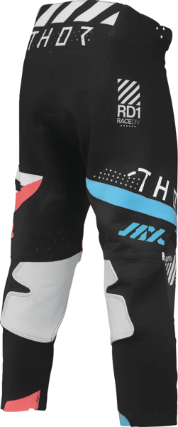 Youth Sportmode Synth Pants Black -2