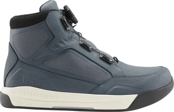 Ghete Icon Patrol 3 Waterproof Gray-1
