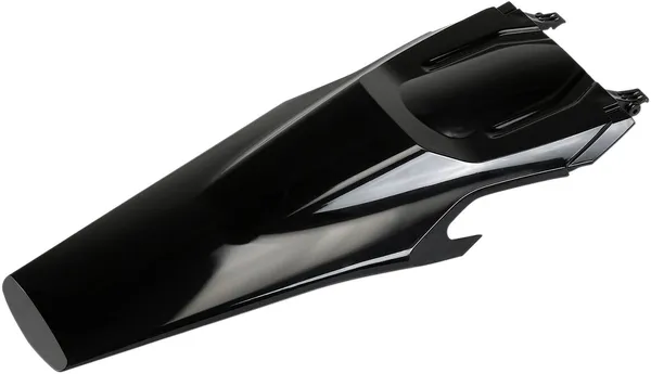 Mx Rear Fender Black