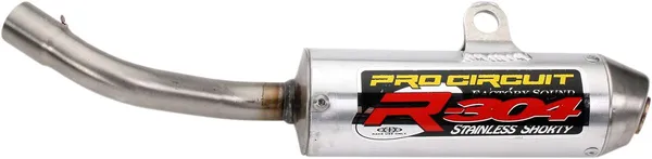R-304 Silencer Silver-0