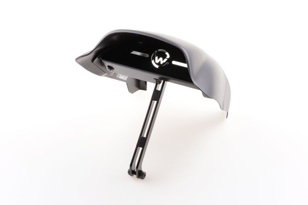 Headlight Mask Black, Raw, 3, nordicamoto.ro