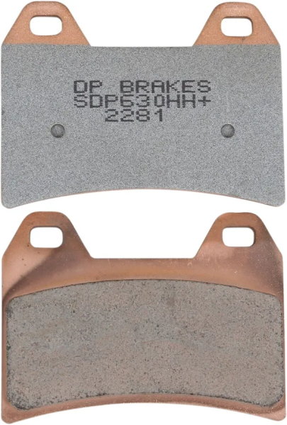 Sdp Sport Hh+ Sintered Brake Pads-0