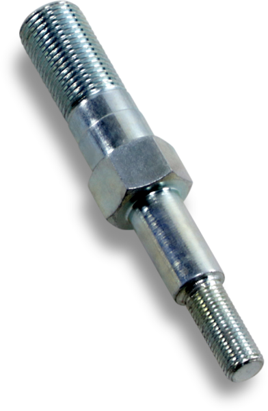 Shock Stud Chrome, Zinc Plated, 1, nordicamoto.ro