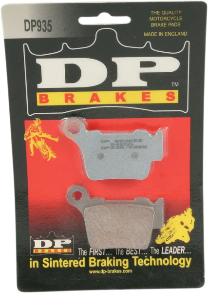Standard Dp Sintered Brake Pads-0