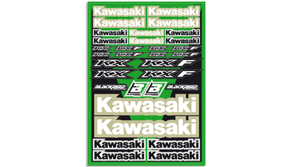 Decal Logo Kit, 1, nordicamoto.ro