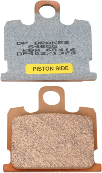 Standard Dp Sintered Brake Pads