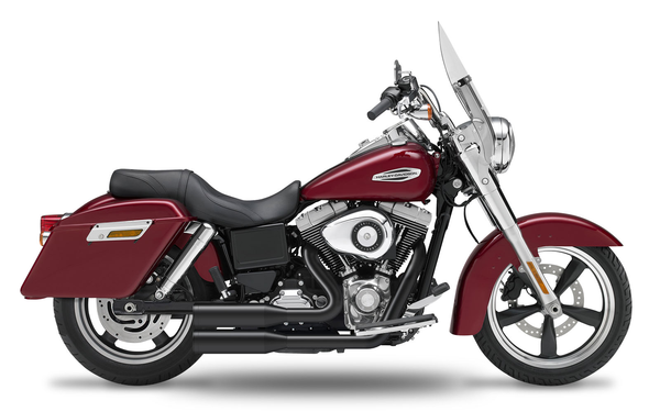 2in2 | 3(r) | Shotgun-low Exhaust System Matte Black, 1, nordicamoto.ro