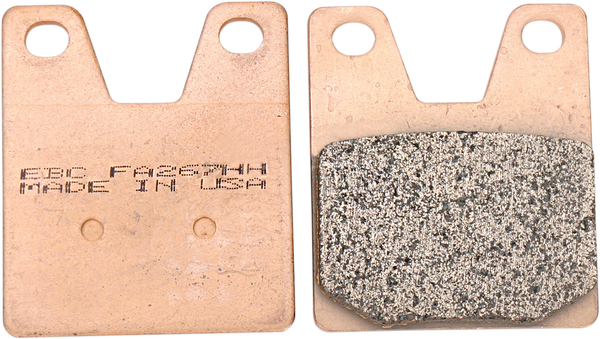 Plăcuțe de frână sinterizate (r)hh(r), 1, nordicamoto.ro