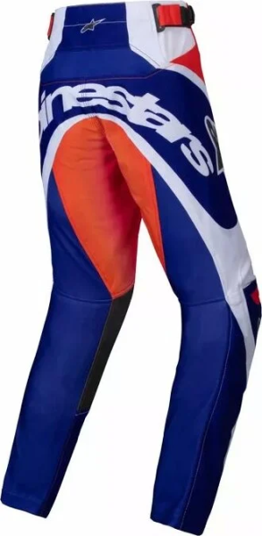 Alpinestars Youth Racer Wurx Pants White  28, 2, nordicamoto.ro