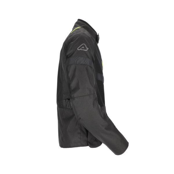 Geaca Acerbis Ramsey Vented Gri XXXL-9