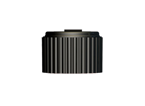 Replacement Cap And Plug Black, 2, nordicamoto.ro