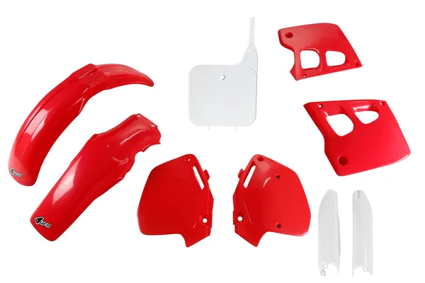 Body Kit For Honda Red, White