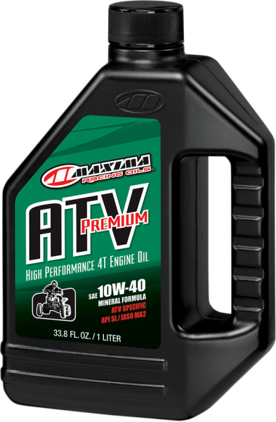 Atv Premium Mineral 4t Engine Oil, 1, nordicamoto.ro