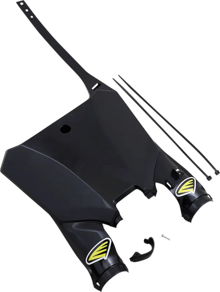 Stadium Number Plate Black-2