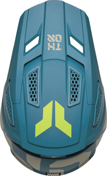 Casca THOR Fleet Forge Yellow/Blue-1