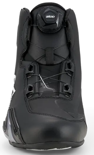 Pantofi Celer, negri, 6, nordicamoto.ro