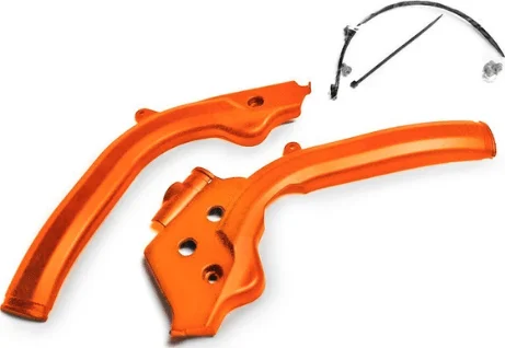 Frame protector set, 1, nordicamoto.ro