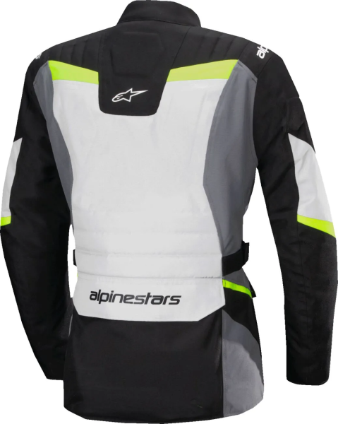 Geaca Dama Alpinestars Stella St-1 Waterproof Black/Gray-1