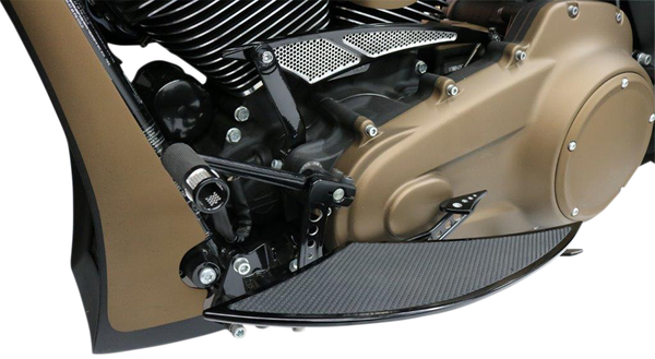 Stealth Heel Shift Lever Black, 1, nordicamoto.ro