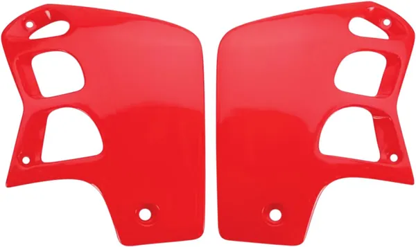 Replacement Radiator Shrouds Red