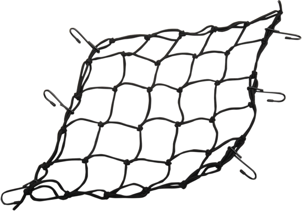 Bungee Nets Black 