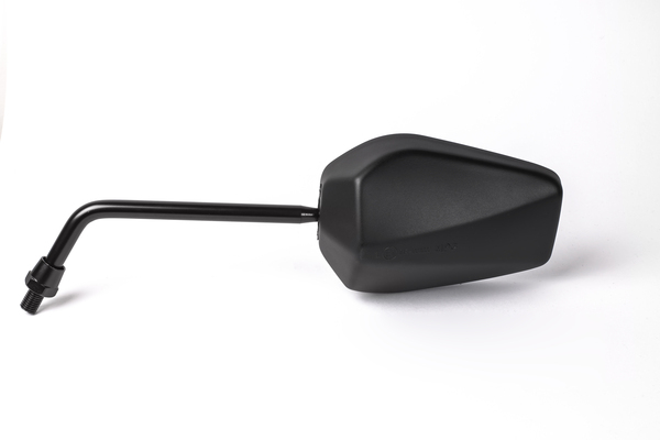 Universal E-marked Mirror Black 