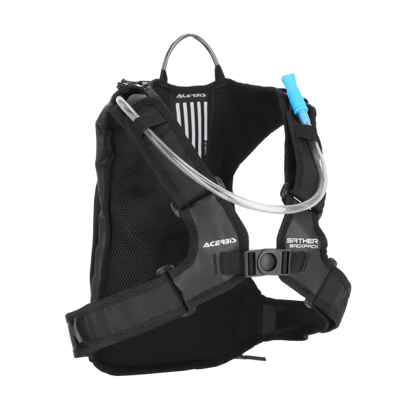 Rucsac Hidratare Acerbis SATHER LOGO – 9L Black/Grey-4