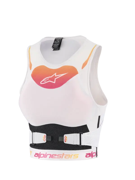 Stella Plasma Chest Protector White, Lilac -702dd66a76fffc8ed80493a251ed6f0a.webp