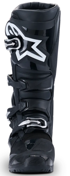 Tech 7 Enduro Drystar Boots Black, 7, nordicamoto.ro