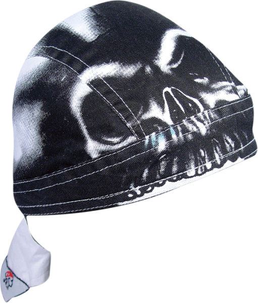 Road Hog Flydanna® Headwrap Black, 1, nordicamoto.ro