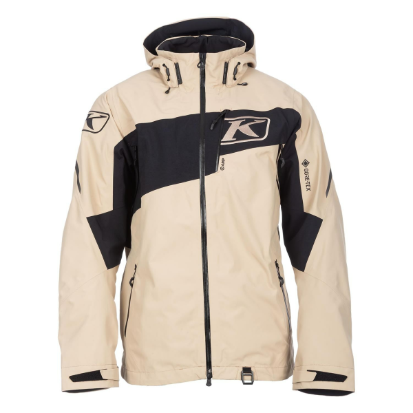 Geaca Snowmobil Klim Storm Non-Insulated Petrol - Slate Gray-3