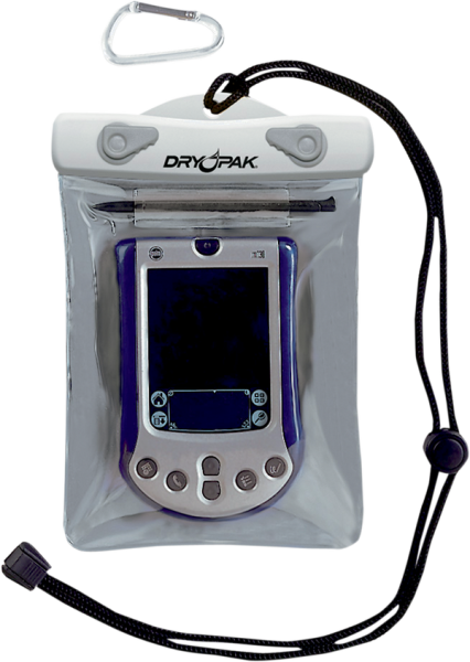 Dry Pak Case For Gps / Pda / Smartphone Black, Clear, 1, nordicamoto.ro