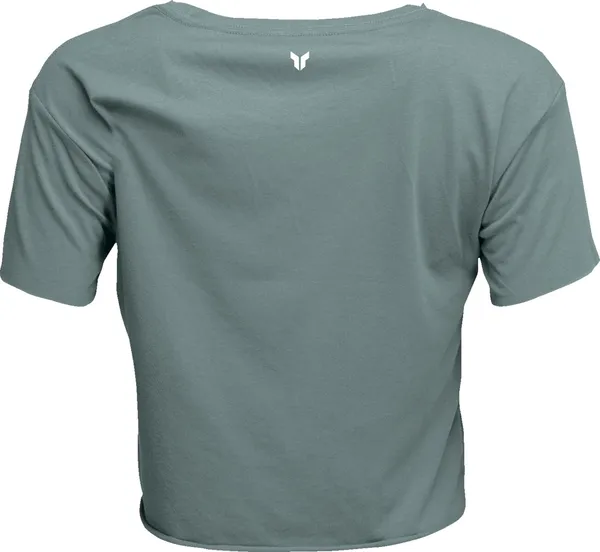 Tricou Dama Thor Stamped White-2