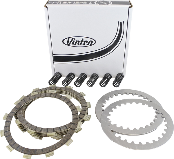 Clutch Plate Kit, 3, nordicamoto.ro