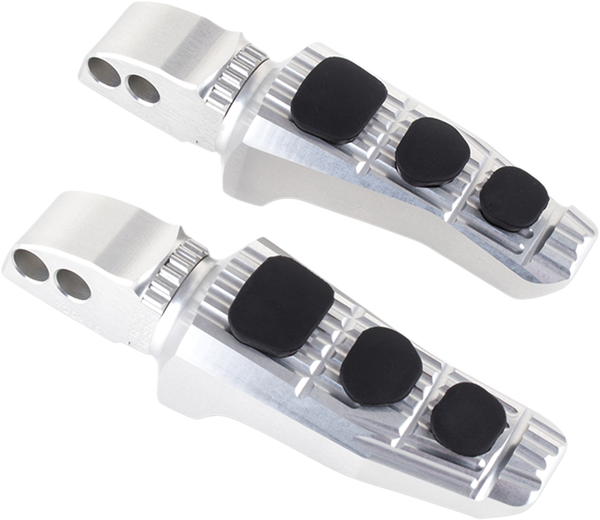 Uf20 Footpeg Silver, 1, nordicamoto.ro