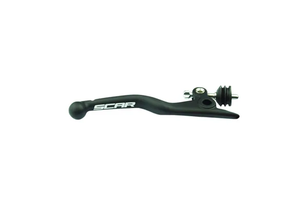 Brake Lever - Oem Type Black, Anodized