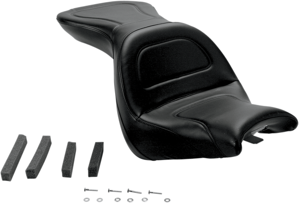 Explorer Seat Black, 2, nordicamoto.ro