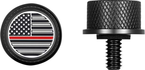 Seat Mounting Knob Black, 1, nordicamoto.ro
