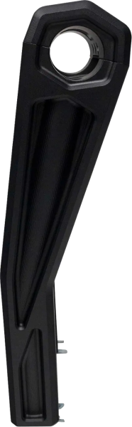 Ascent Pro Risers Black, 6, nordicamoto.ro