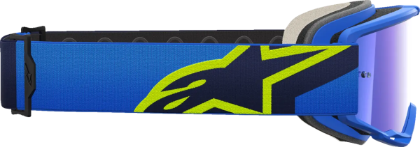 Ochelari Alpinestars Vision 5 Corp Yellow-4