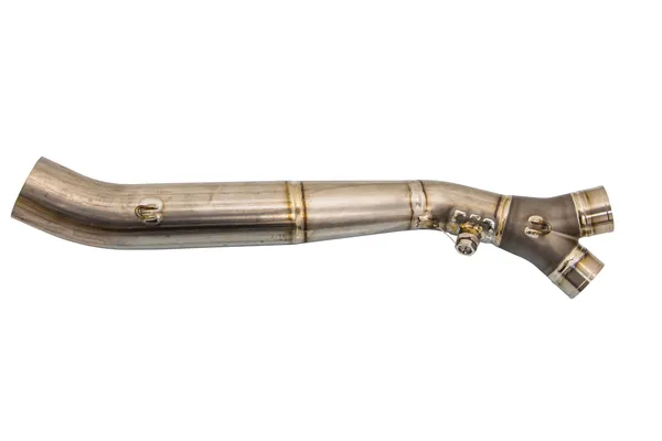 Link Pipe Silver -0