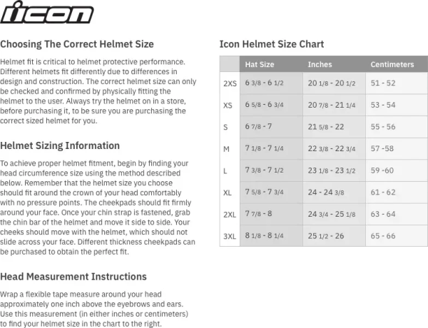 ICON Airform Dead Serious Helmet Multi  S, 2, nordicamoto.ro