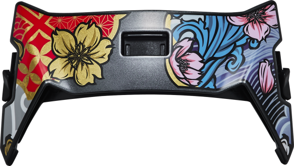 Accesoriu admisie aer superior casca SHOEI XPRO Negru Mat-2