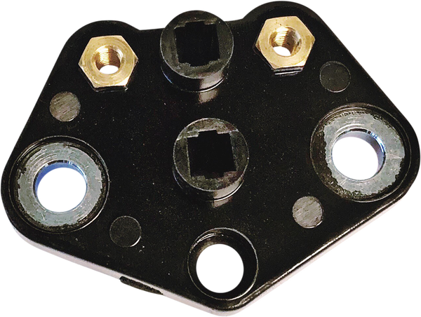 Rotor Brush Plate Holder For Alternators, 2, nordicamoto.ro